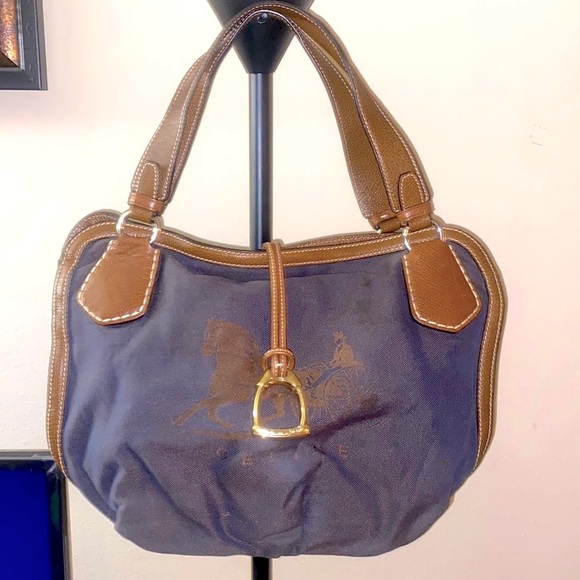 Authentic Celine sweetie bag - Picture 3 of 7